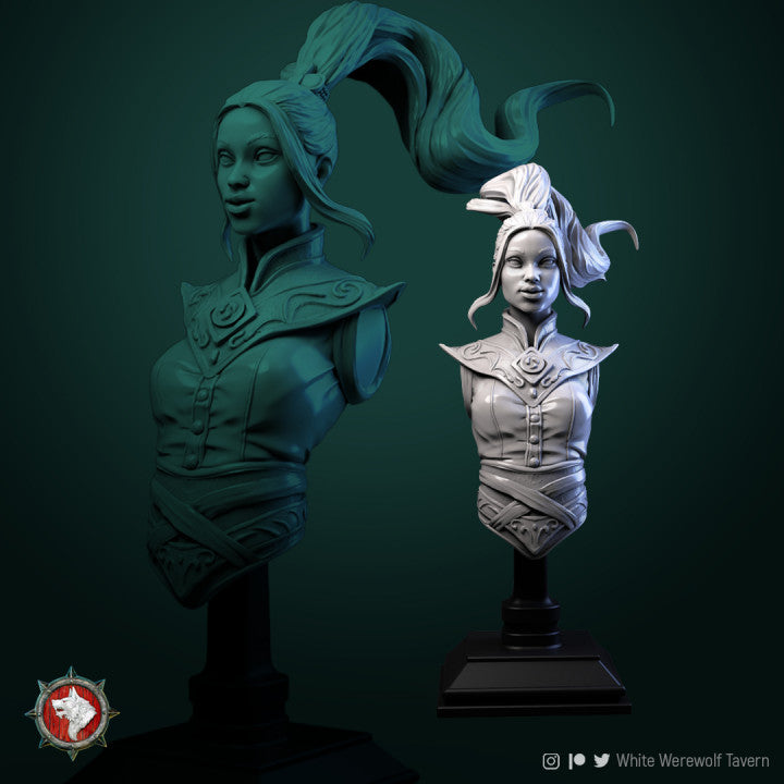 Air-Master-Bust