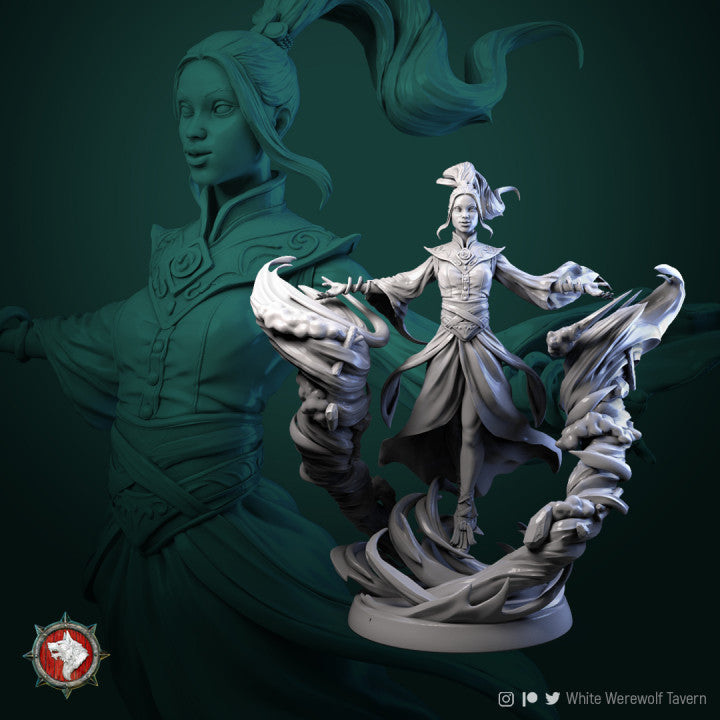 White Werewolf Tavern- Air Master