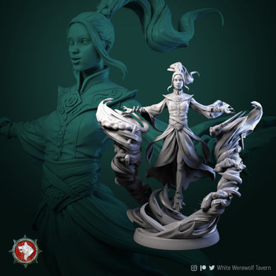 White Werewolf Tavern- Air Master