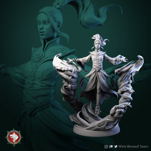 White Werewolf Tavern- Air Master
