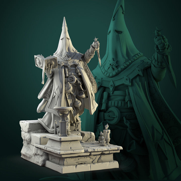 Cultist Executioner