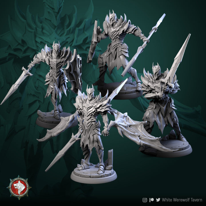 Dark Knights (4 set)