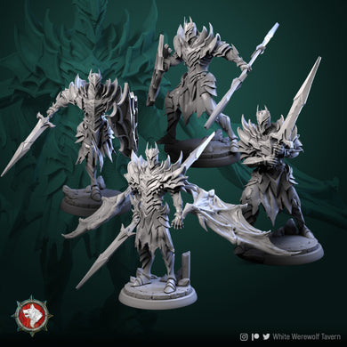 Dark Knights (4 set)