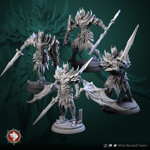 Dark Knights (4 set)