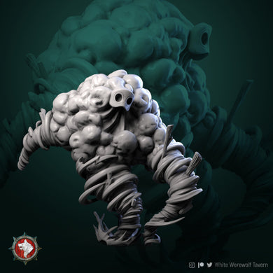 White Werewolf Tavern Air Elemental 