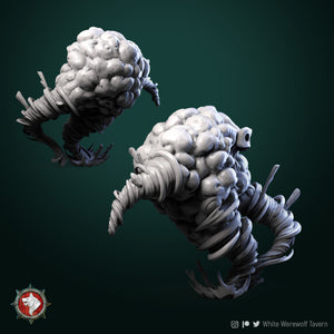 White Werewolf Tavern Air Elemental