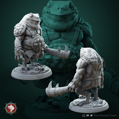 Froggles Jaggernaut
