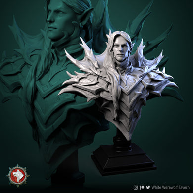 Hork Merciful Bust