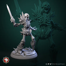 Load image into Gallery viewer, Bristol-independent-gaming-resin-printed skeletons