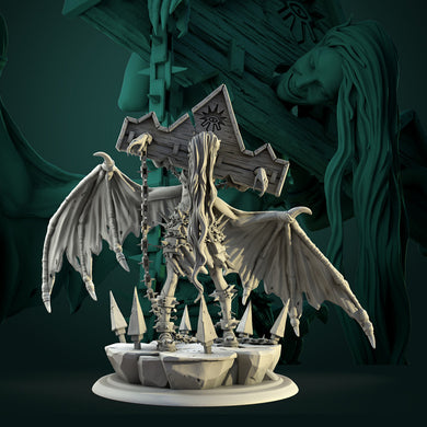 khaaru lord Of Chaos
