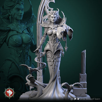 Mistress Of Blood