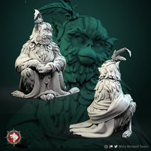 Load image into Gallery viewer, 3D-Printed-Monkey-Concubine