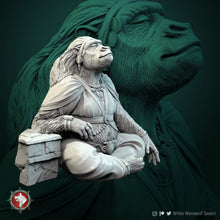 Load image into Gallery viewer, Monkey-King-Wife-White-Werewolf-Tavern