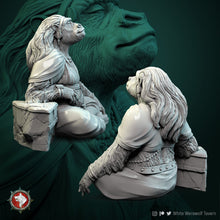 Load image into Gallery viewer, Monkey-King-Wife-White-Werewolf-Tavern