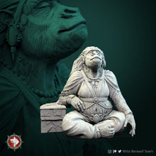Load image into Gallery viewer, Monkey-King-Wife-White-Werewolf-Tavern