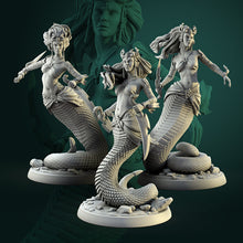 Load image into Gallery viewer, Naga Female Warriors Set