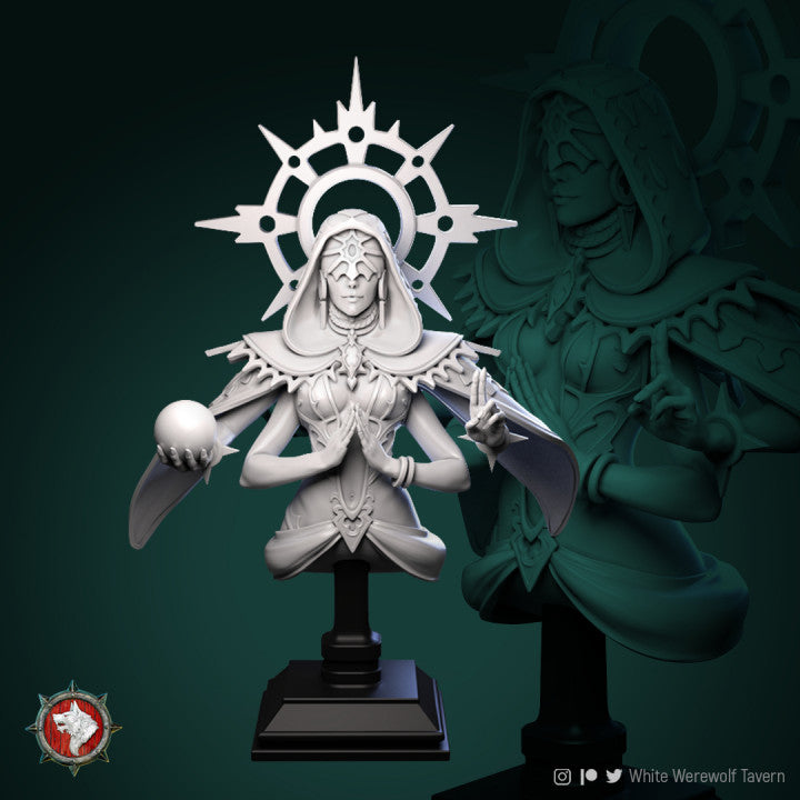 Oracle-Bust