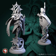 Load image into Gallery viewer, 3D-Printed-Oracle-Miniature