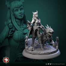 Load image into Gallery viewer, Tanna The Young Sister