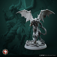 Load image into Gallery viewer, Kerrafius-Taskmaster-3D-Printed-White-Werewolf-Tavern