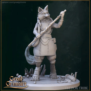 The Fox Tribe (3 set)