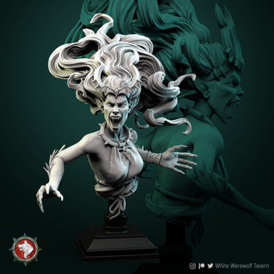 Mad-Gallarta-Bust