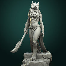 Load image into Gallery viewer, Oleana-The-Werewolf-Queen