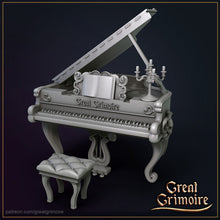 Load image into Gallery viewer, Piano lady