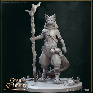 The Fox Tribe (3 set)