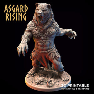 Shape Shifters Warband (3 Set)