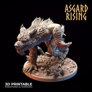 Shape Shifters Warband (3 Set)