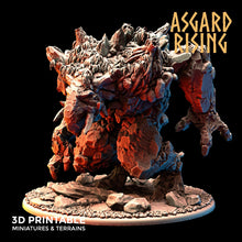 Load image into Gallery viewer, Stone troll scale miniatures
