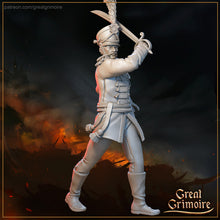 Load image into Gallery viewer, Loyal Hussars And General Nutcracker