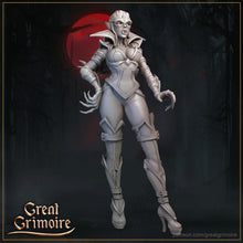 Load image into Gallery viewer, Vamp Girl