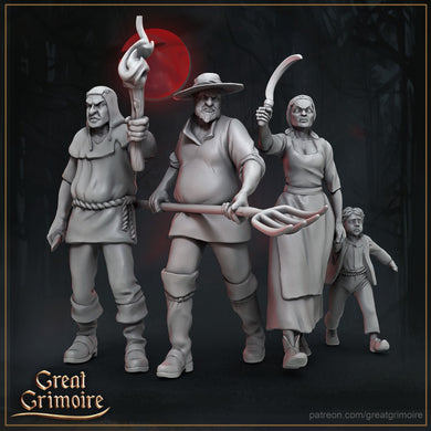 Villagers
