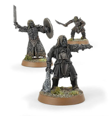 Gorbag and Shagrat