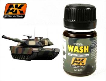 AK Wash for Nato Vehicles