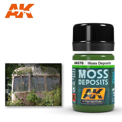 Moss Deposit | Ak Interactive
