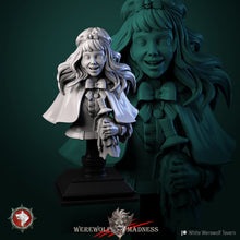 Load image into Gallery viewer, Doll Master Angelica Bust