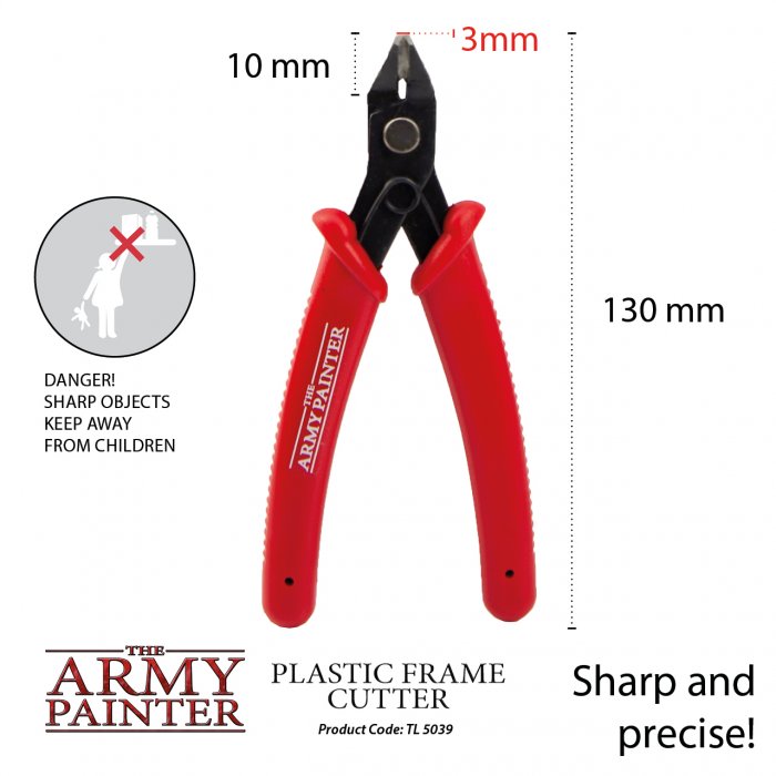 aP-TL5039 - Plastic Frame Cutter