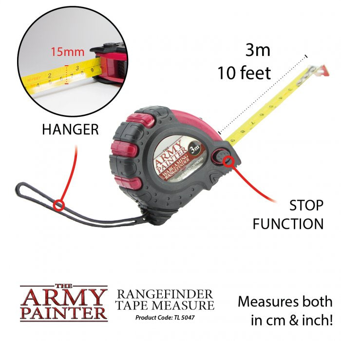 AP-TL5047-Rangefinder Tape Measure