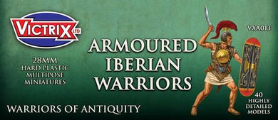 Ancient Iberia Warriors-Victrix