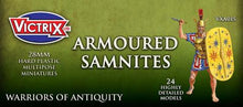 Load image into Gallery viewer, ARMOURED_SAMNITES-victrix-scale-models