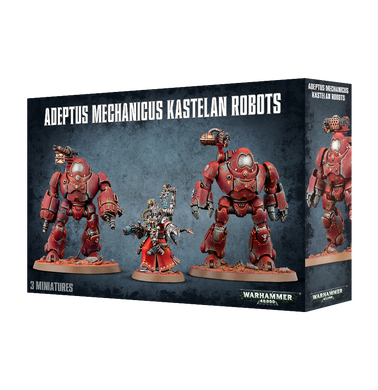 Kastelan Robots