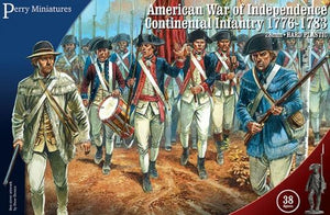 American_War_of_Independence_Continental_Infantry_1776-1783