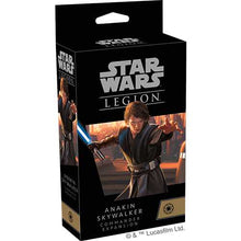 Load image into Gallery viewer, Star Wars Legion: Anakin Skywalker Commander Expansion