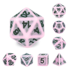 Load image into Gallery viewer, Ancient Poly Dice Set - Box