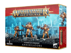 STORMCAST ETERNALS ANNIHILATORS