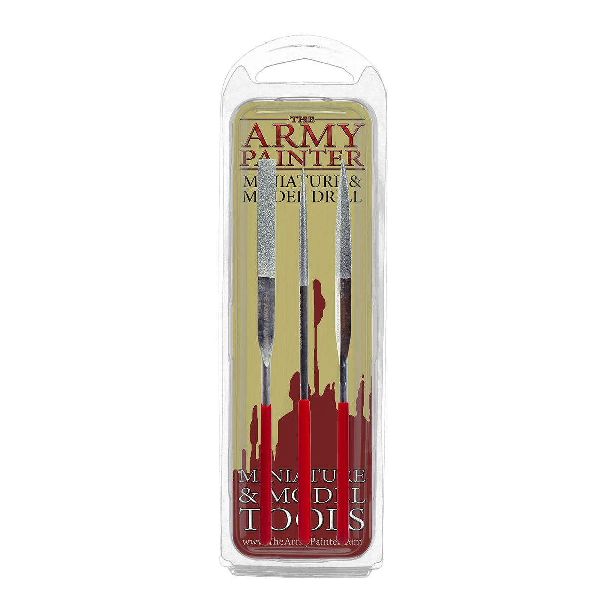 Army Painter-Miniature and Model Files