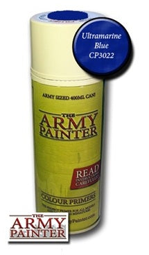 Army Painter-Spray primer - Collection Only